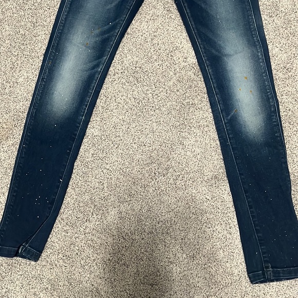 WOMENS G-Star midge Cody skinny jeans - Picture 2 of 5